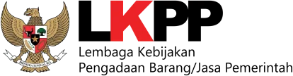 Logo LKPP