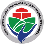 Logo Kementerian Desa PDT